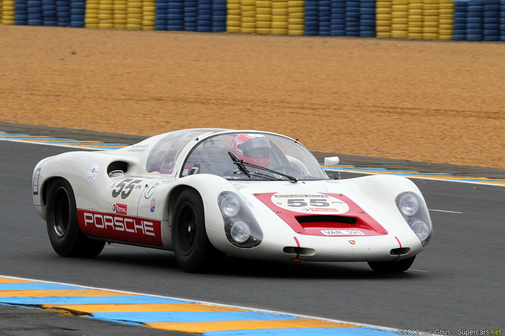 1967 Porsche 910 Gallery