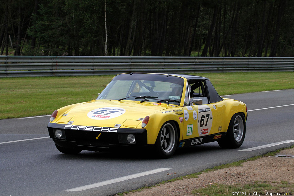 1970 Porsche 914/6 Gallery