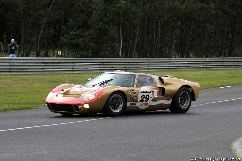 1966 Ford GT40 Mark II Gallery