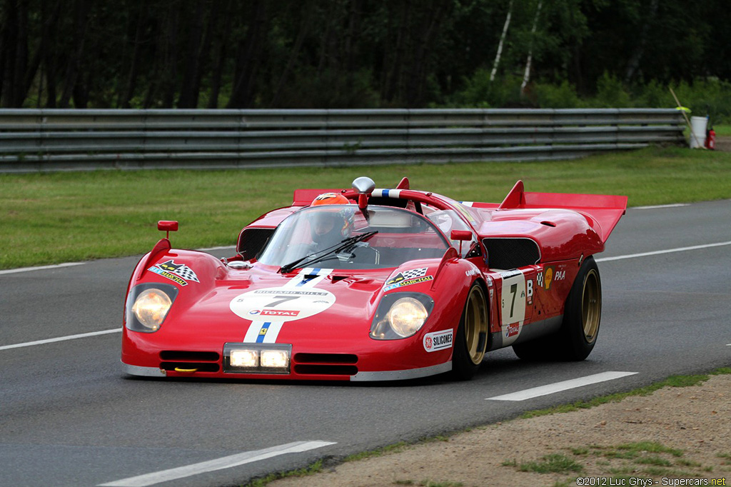 1970 Ferrari 512 S Gallery