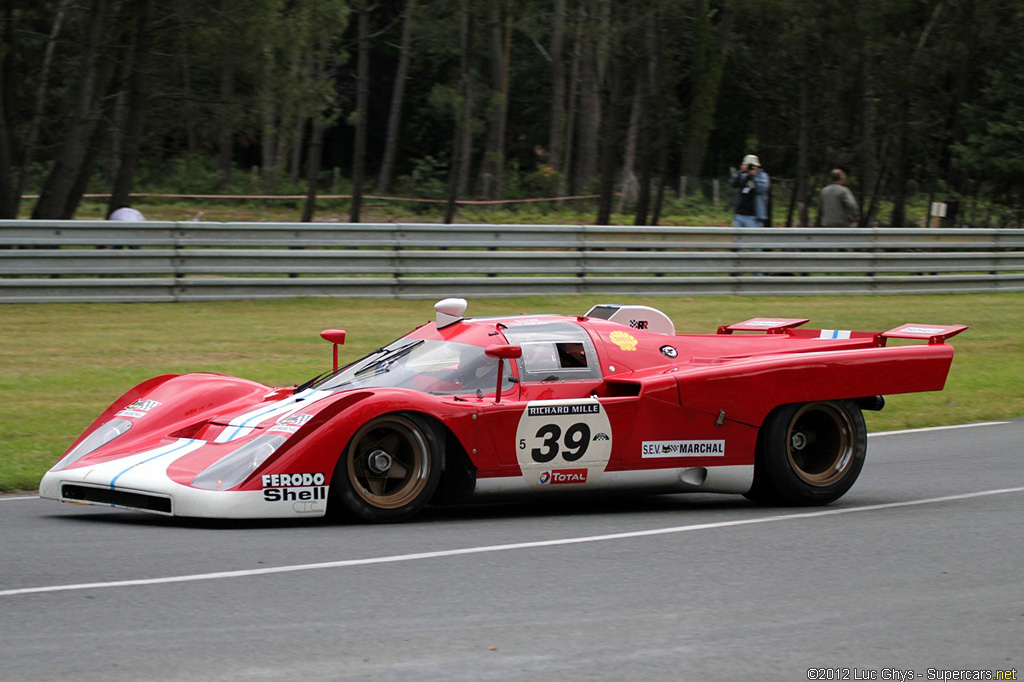 1970 Ferrari 512 M Gallery