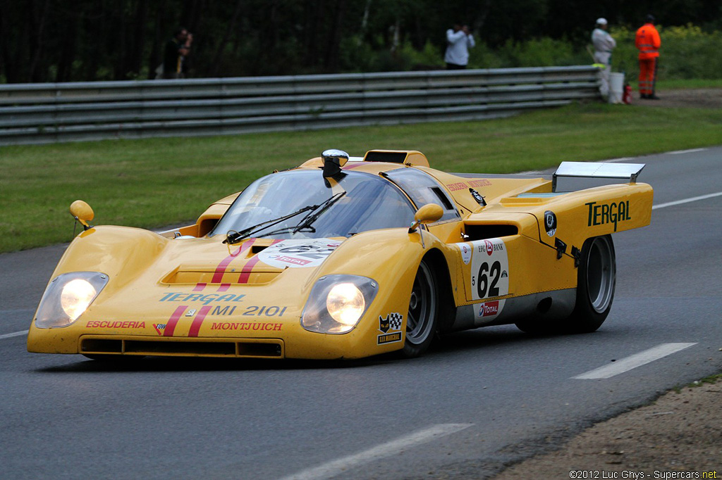 1970 Ferrari 512 M