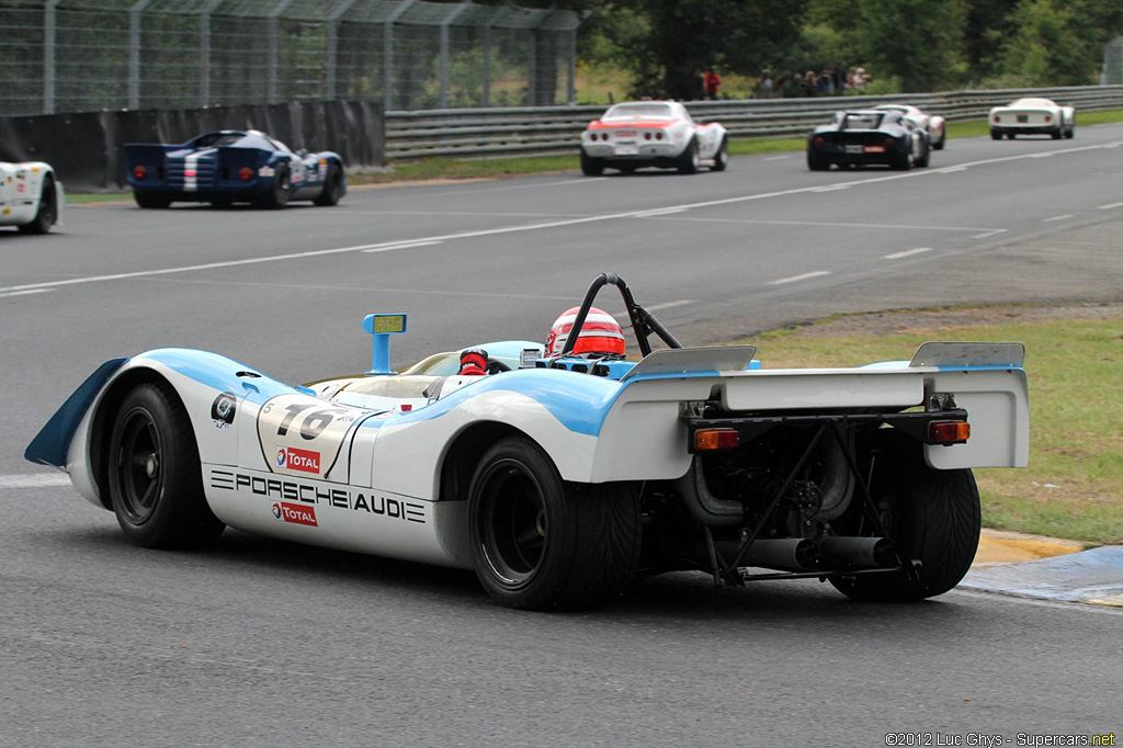 1969 Porsche 908/2 Spyder Gallery