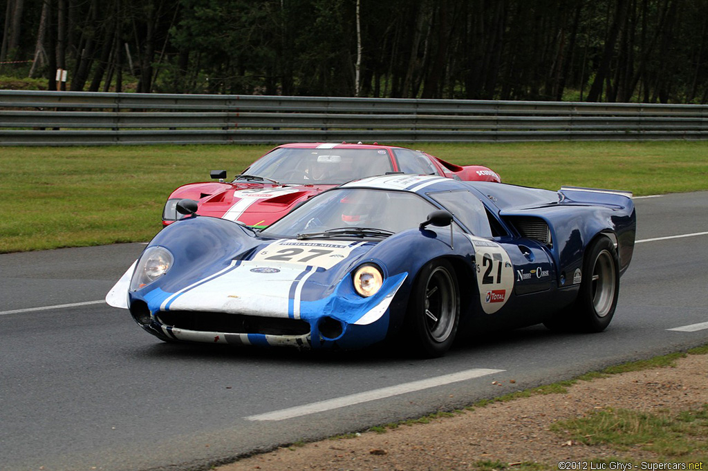 1967 Lola T70 Mk3 Coupé Gallery