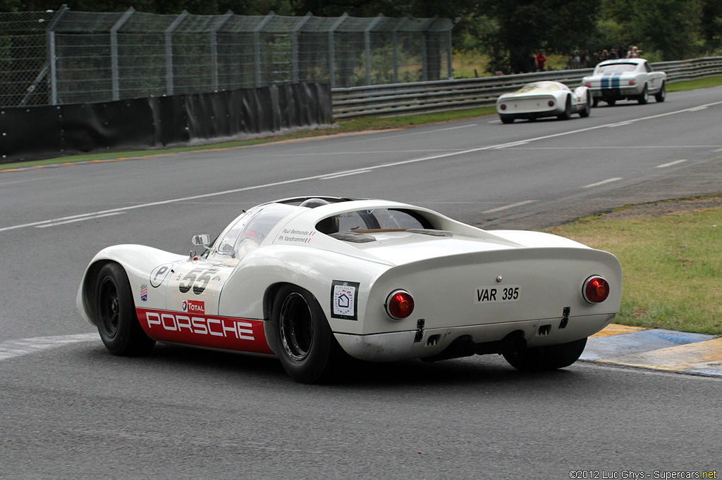 1967 Porsche 910 Gallery