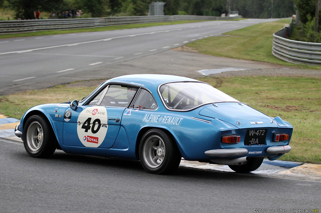 1963 Alpine A110 Gallery