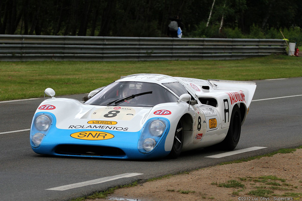 1969 Lola T70 Mk3B Coupé Gallery