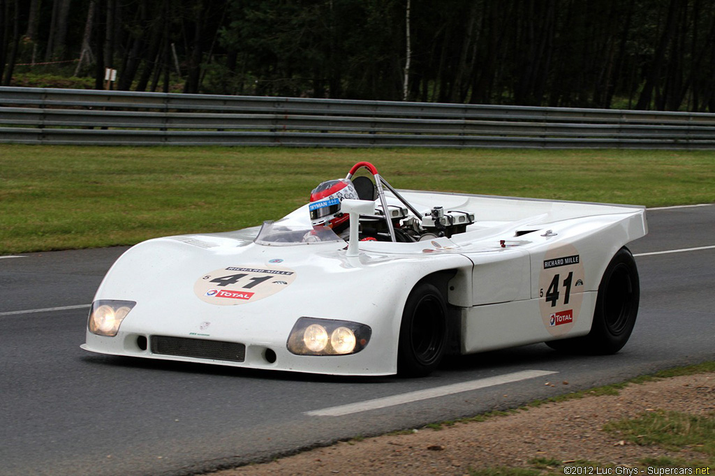 1970 Porsche 908/3 Spyder Gallery