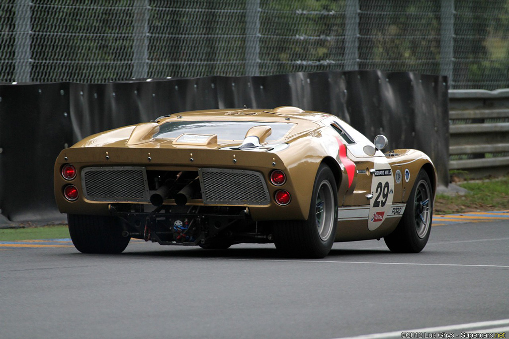 1966 Ford GT40 Mark II Gallery