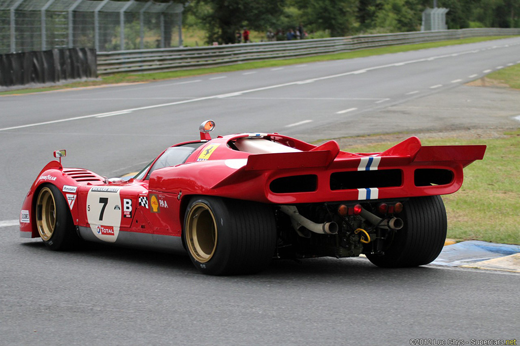 1970 Ferrari 512 S Gallery