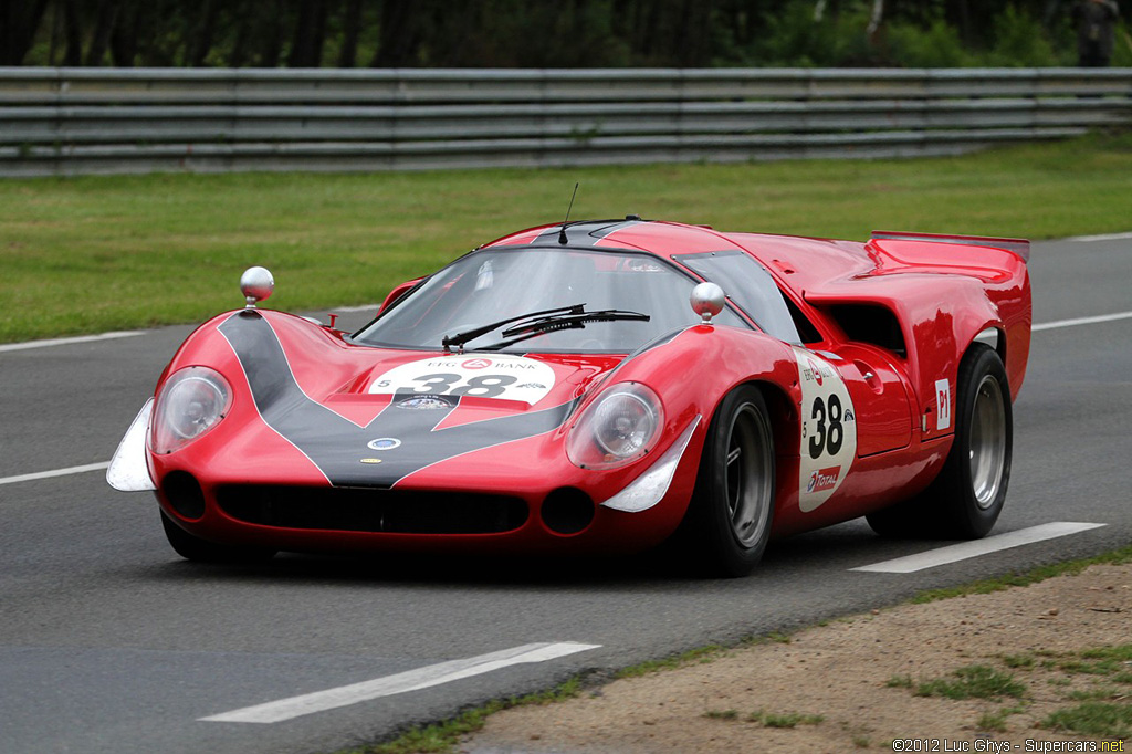 1967 Lola T70 Mk3 Coupé Gallery