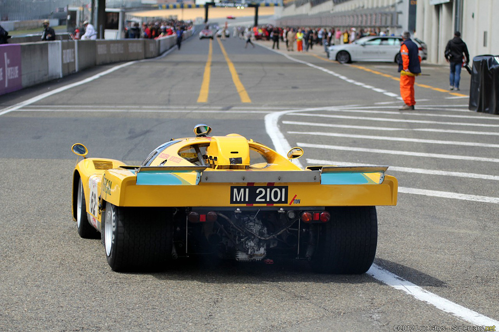 1970 Ferrari 512 M Gallery