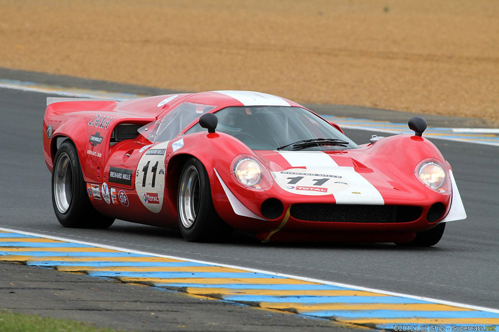 1967 Lola T70 Mk3 Coupé Gallery