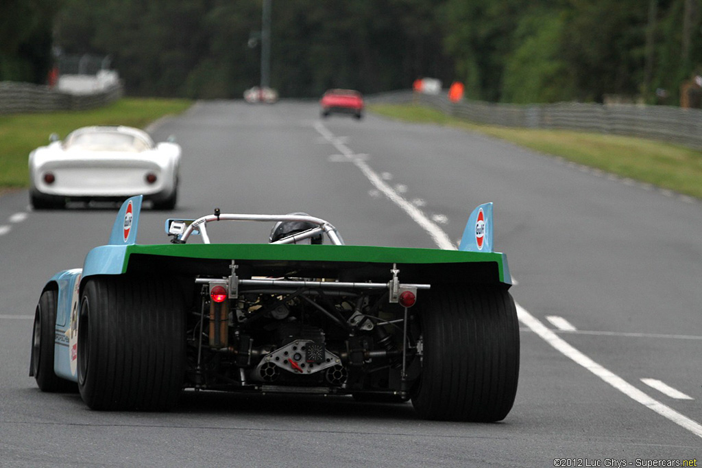 1970 Porsche 908/3 Spyder Gallery