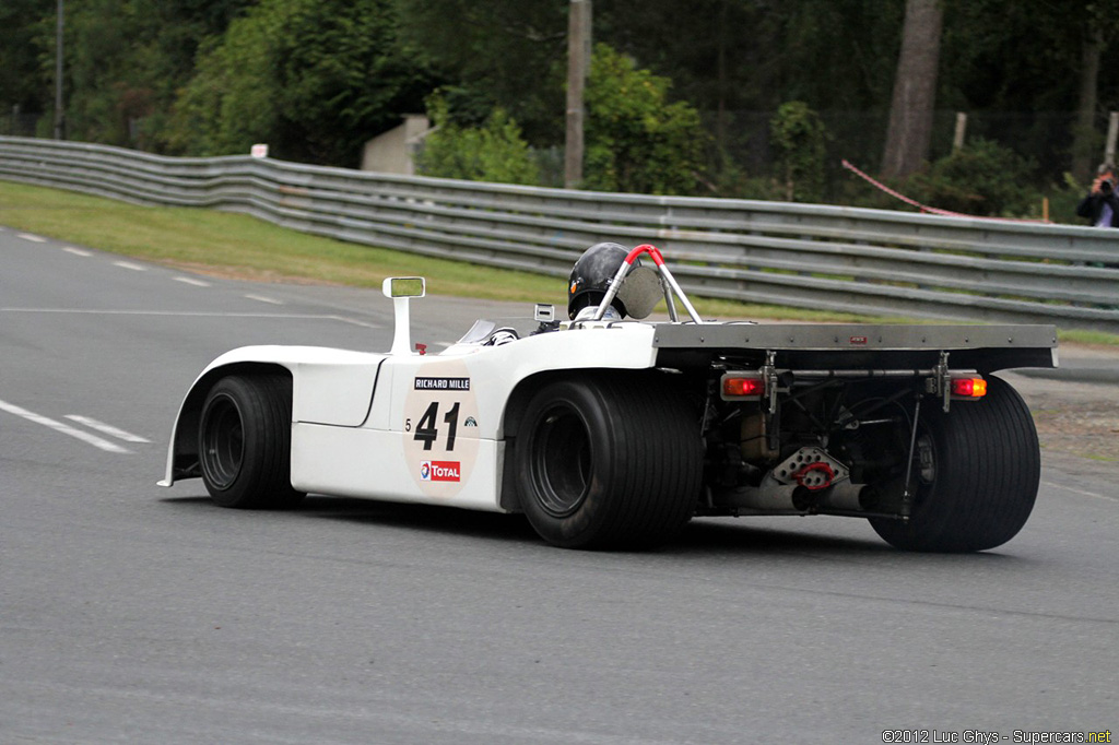 1970 Porsche 908/3 Spyder Gallery