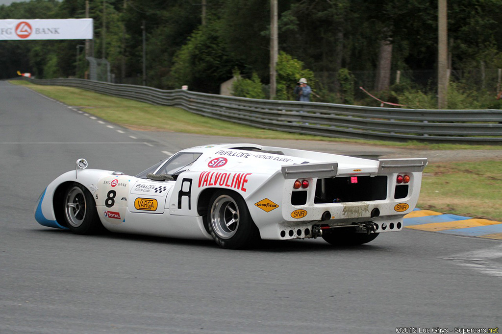 1969 Lola T70 Mk3B Coupé Gallery