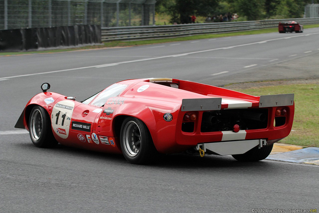 1967 Lola T70 Mk3 Coupé Gallery