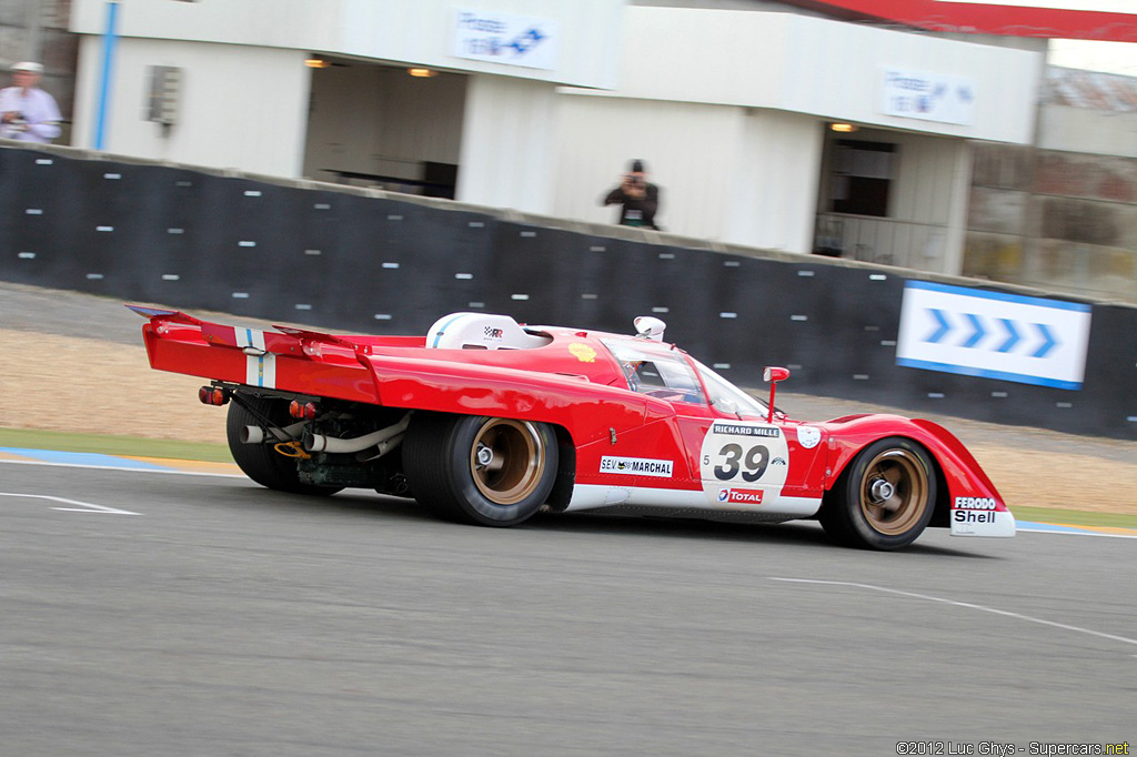 1970 Ferrari 512 M Gallery