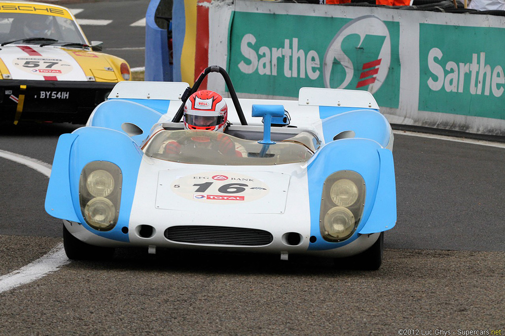 1969 Porsche 908/2 Spyder Gallery