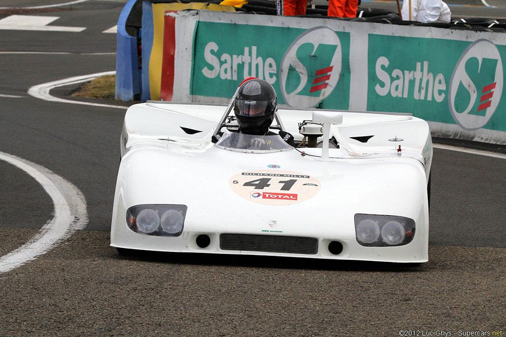 1970 Porsche 908/3 Spyder Gallery