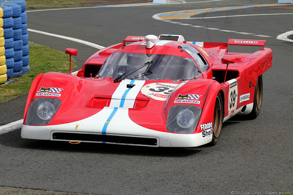 1970 Ferrari 512 M Gallery