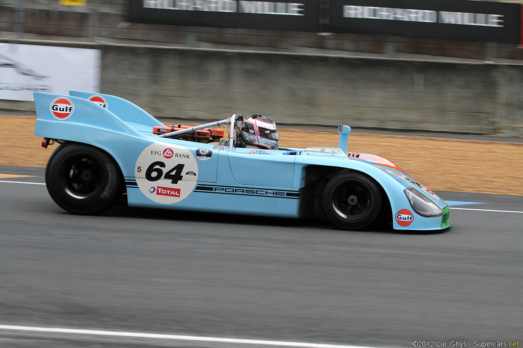 1970 Porsche 908/3 Spyder Gallery