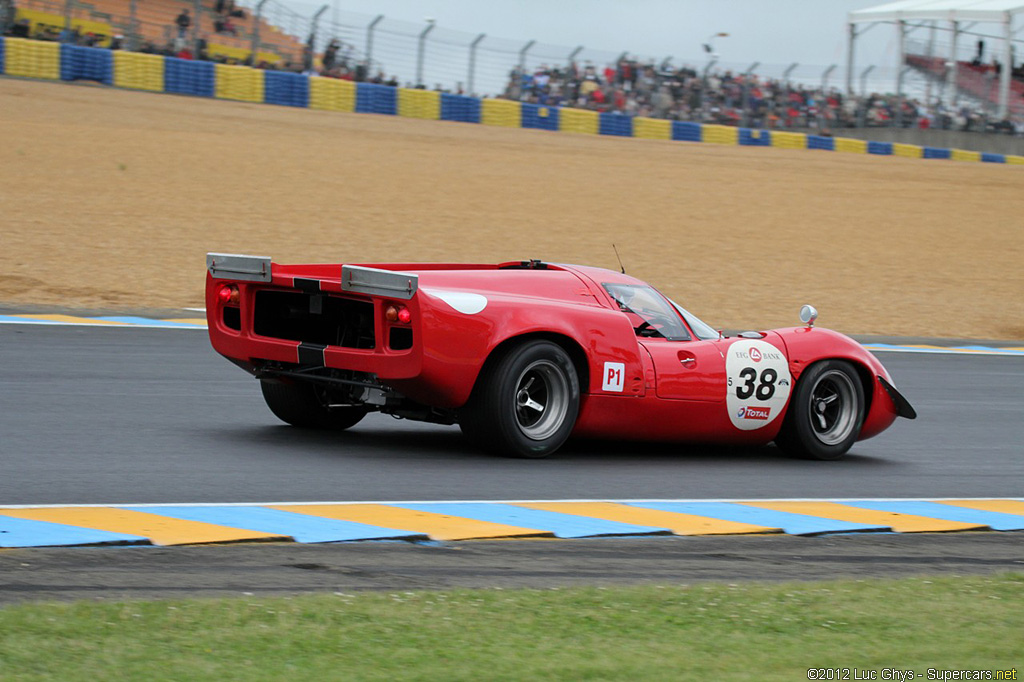 1967 Lola T70 Mk3 Coupé Gallery