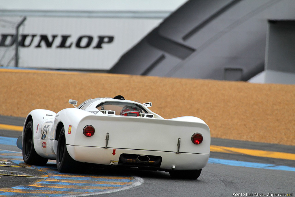 1968 Porsche 907 Gallery