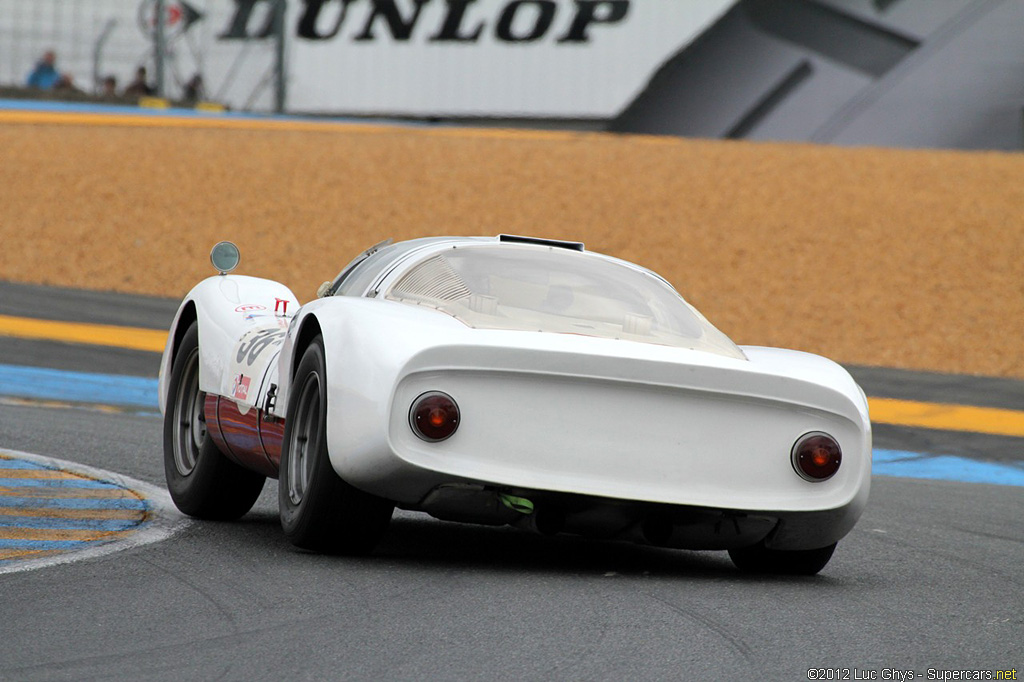 1967 Porsche 906 E Gallery