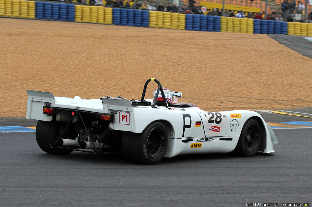 1969 Porsche 908/2 Spyder Gallery