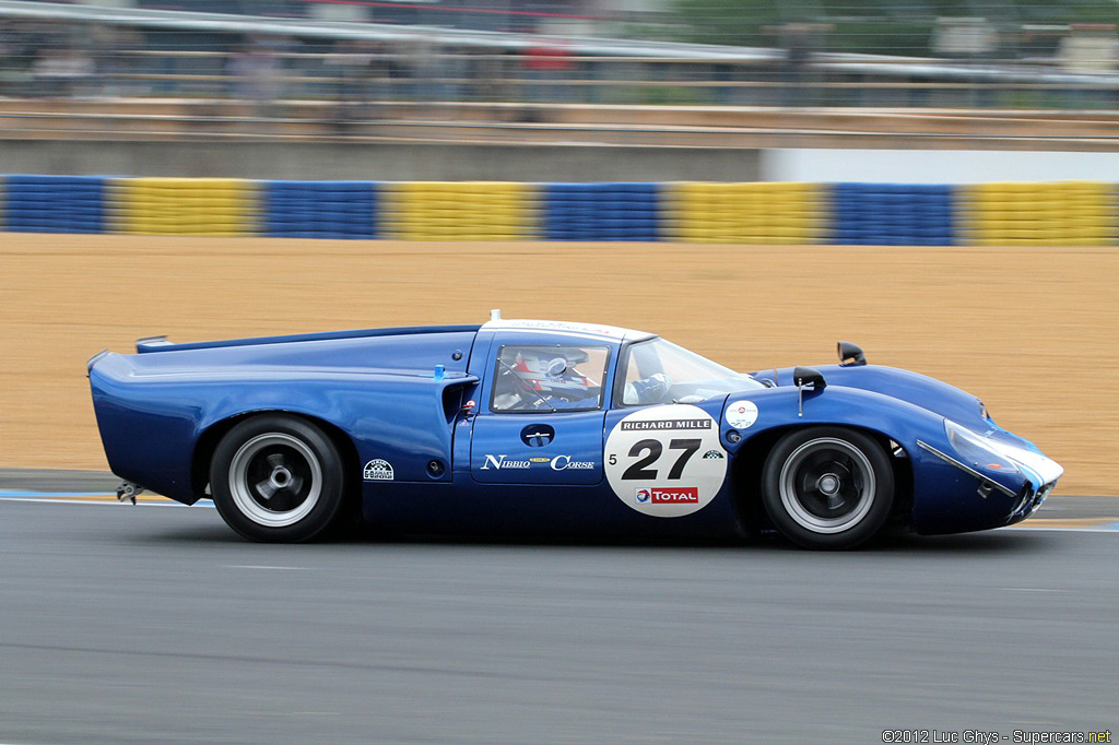 1967 Lola T70 Mk3 Coupé Gallery