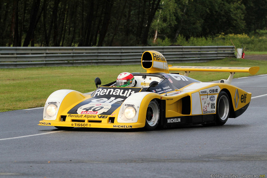 1978 Alpine A442 Gallery