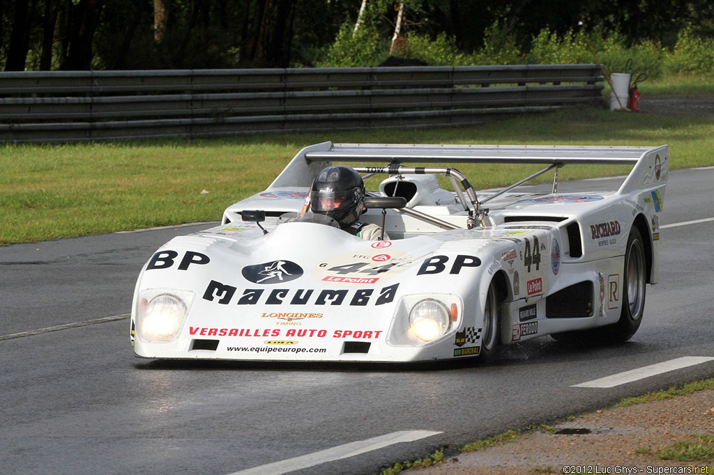 1976 Lola T286 Gallery