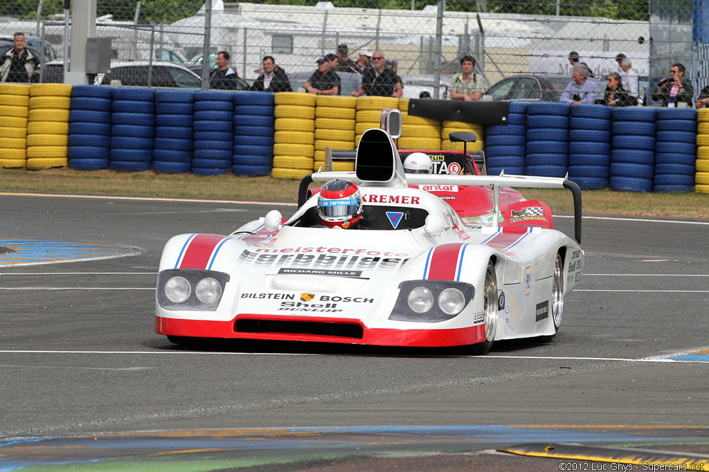 1981 Porsche 936/81 Gallery