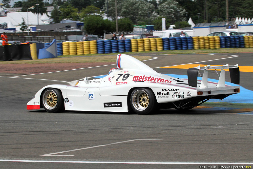 1981 Porsche 936/81 Gallery