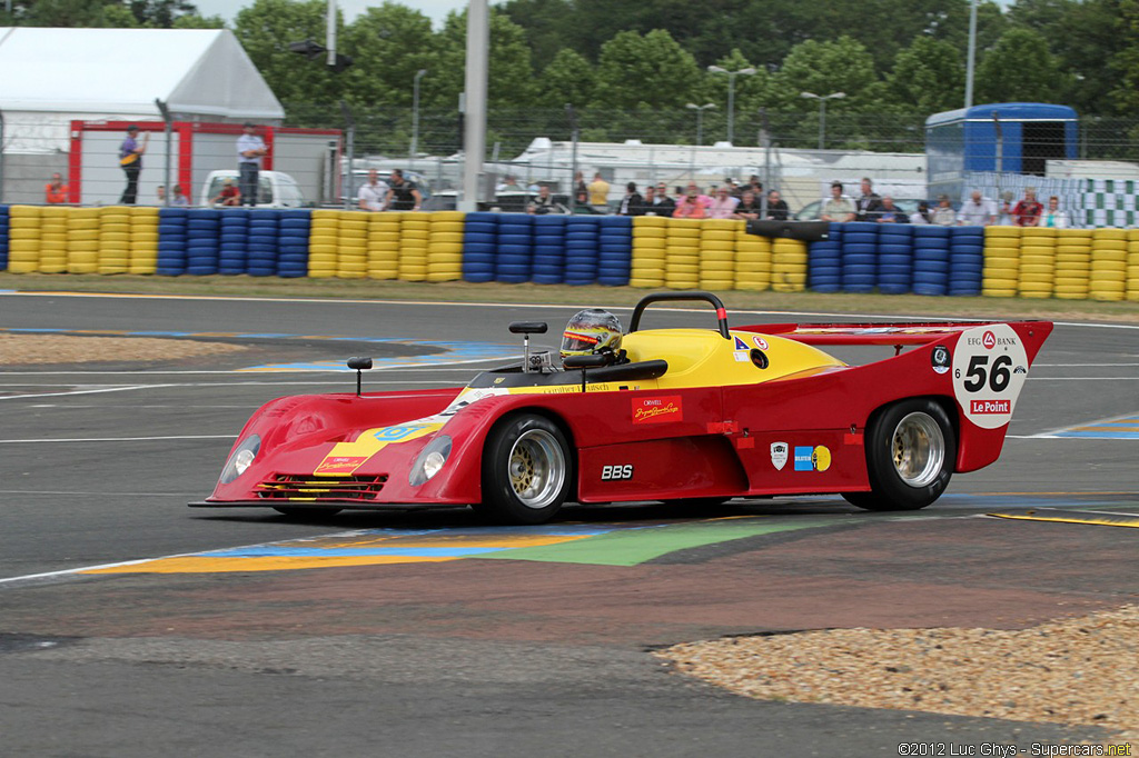 1972 Lola T292 Gallery