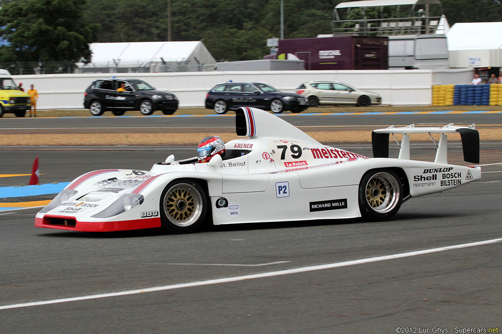 1981 Porsche 936/81 Gallery