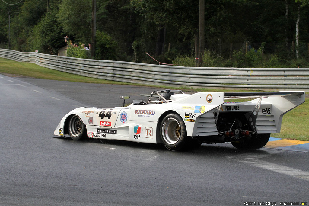 1976 Lola T286 Gallery