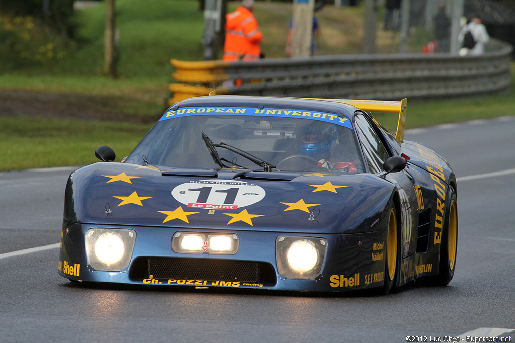 1979 Ferrari 512 BB LM Gallery