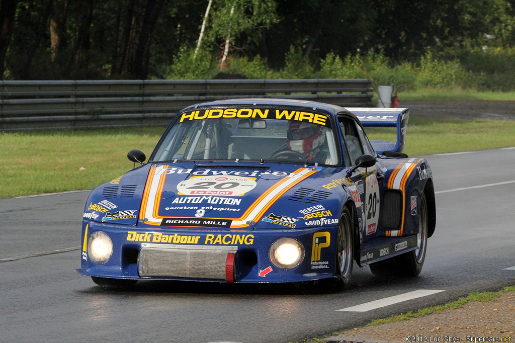 1977 Porsche 935 Gallery