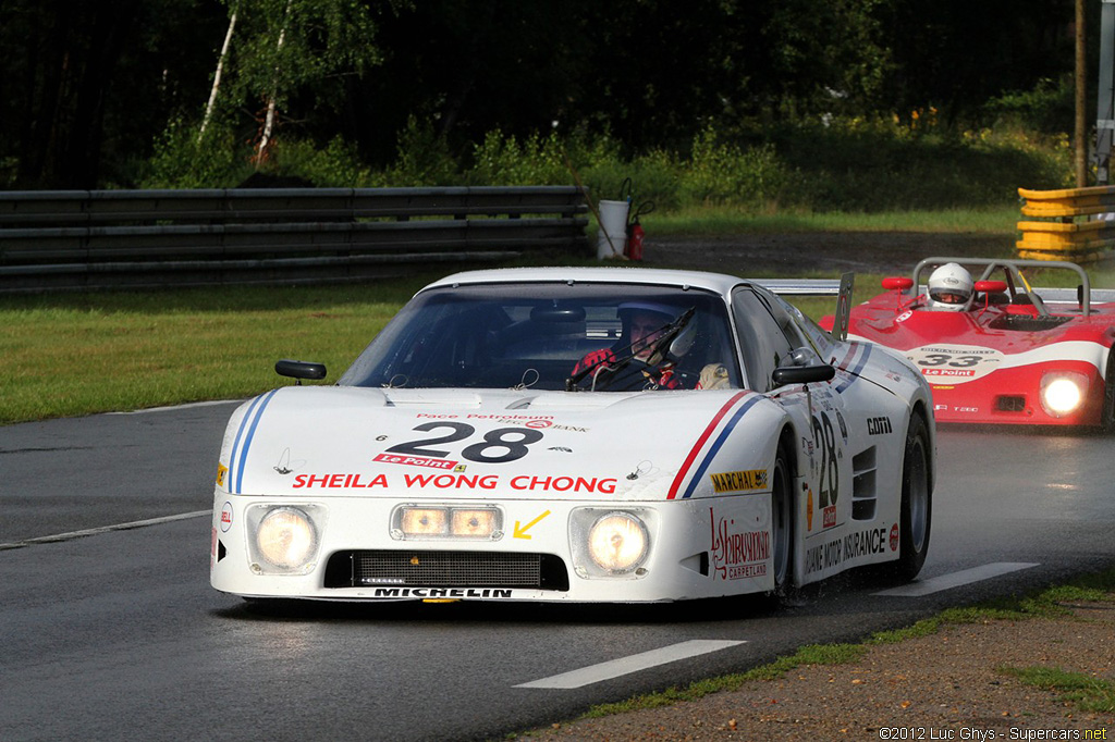 1979 Ferrari 512 BB LM Gallery