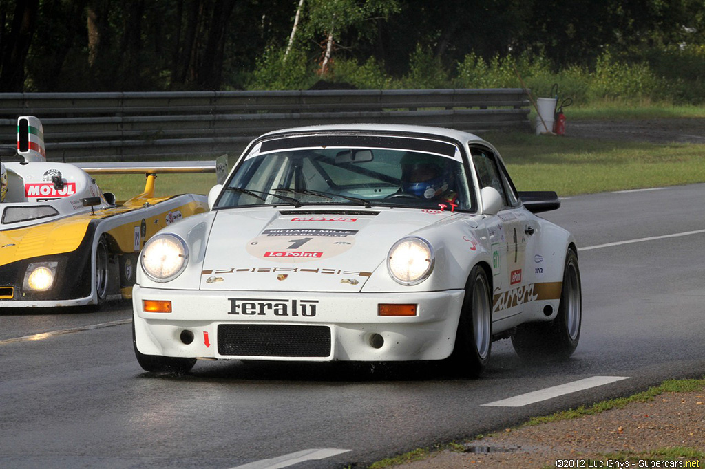 1974 Porsche 911 Carrera RS 3.0 Gallery