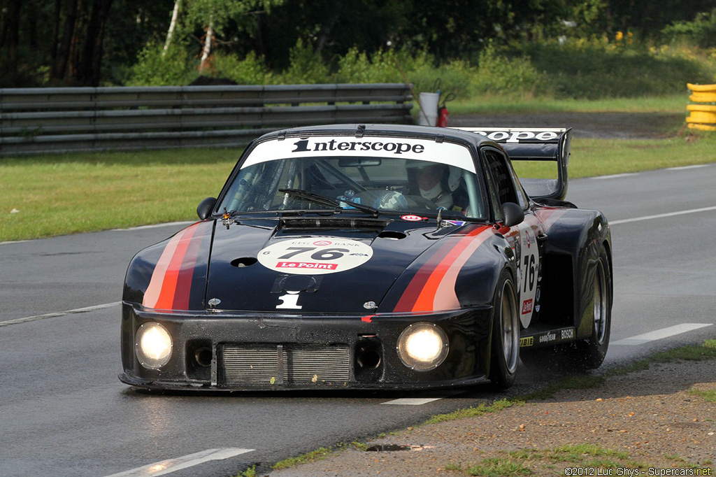 1977 Porsche 935 Gallery