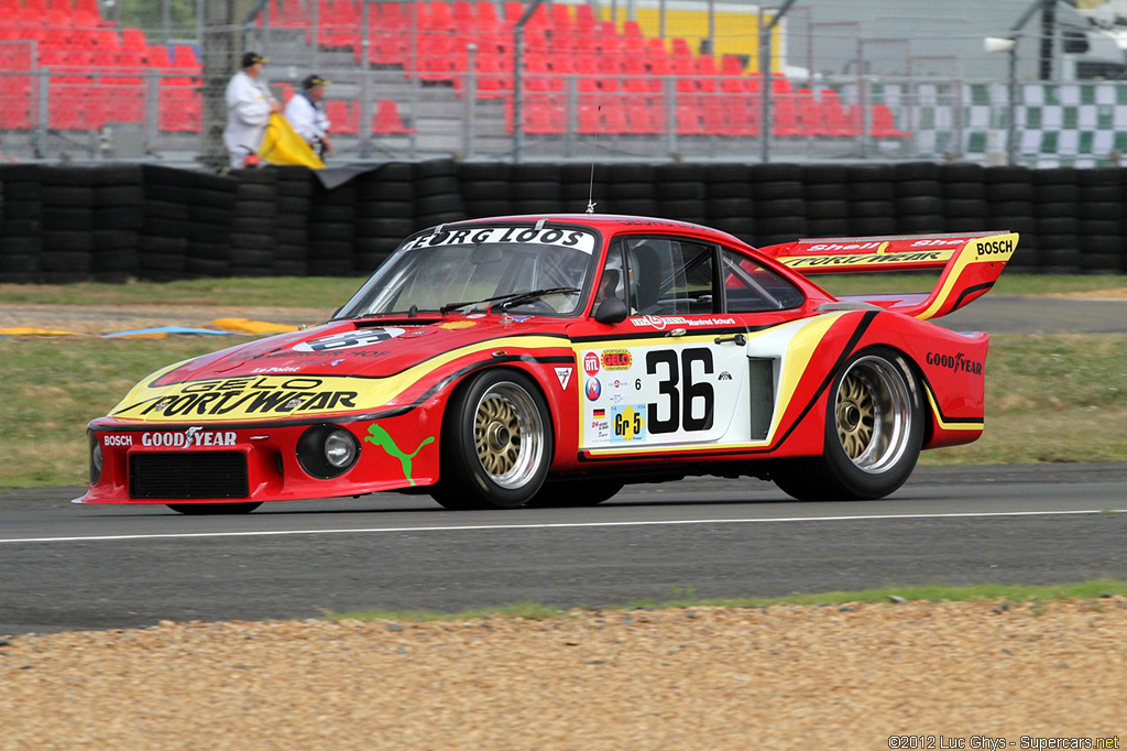 1977 Porsche 935 Gallery