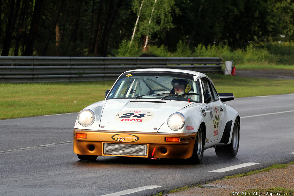 1974 Porsche 911 Carrera RS 3.0 Gallery