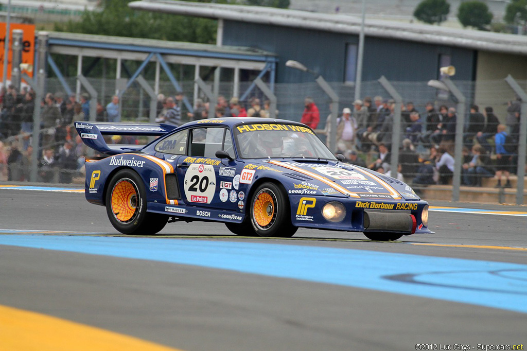 1977 Porsche 935 Gallery