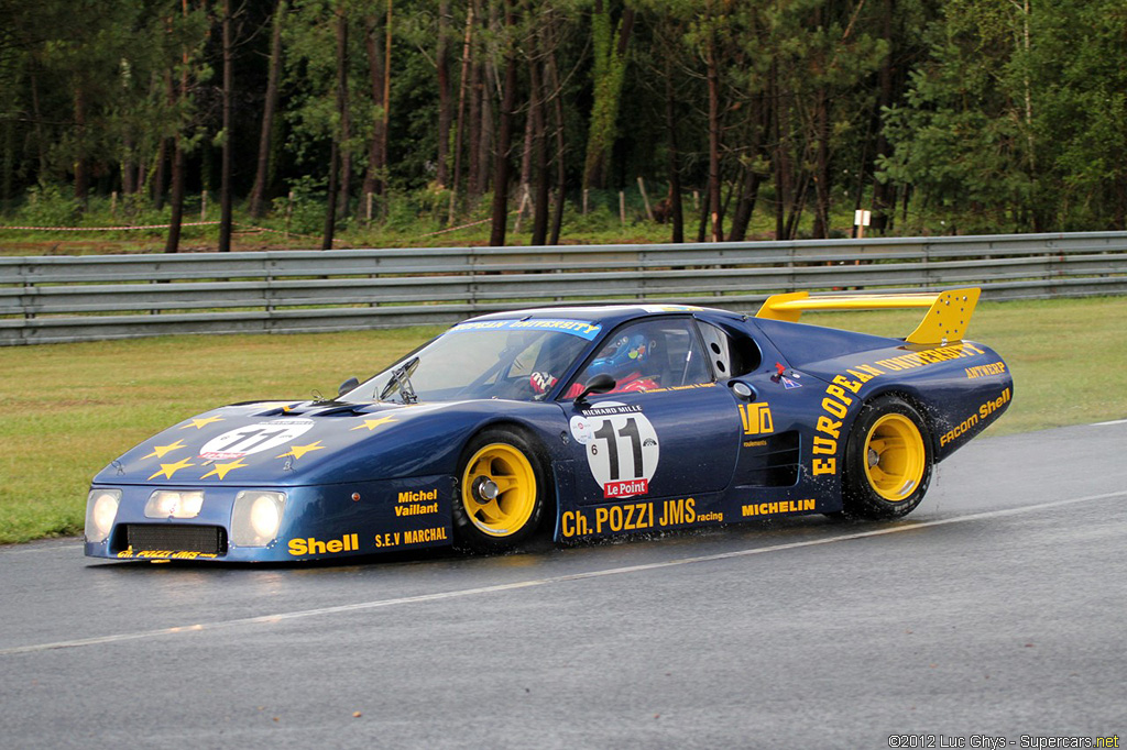 1979 Ferrari 512 BB LM Gallery