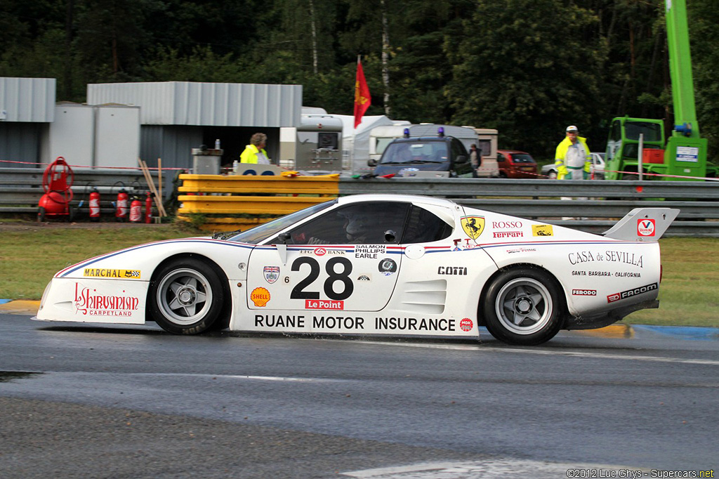 1979 Ferrari 512 BB LM Gallery