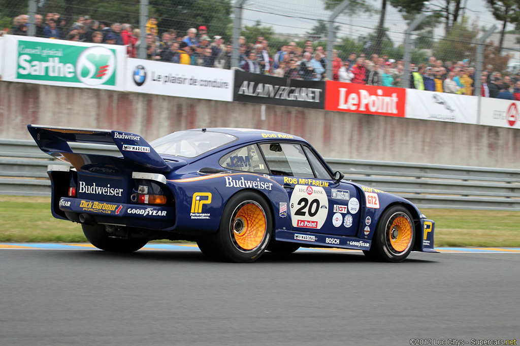 1977 Porsche 935 Gallery