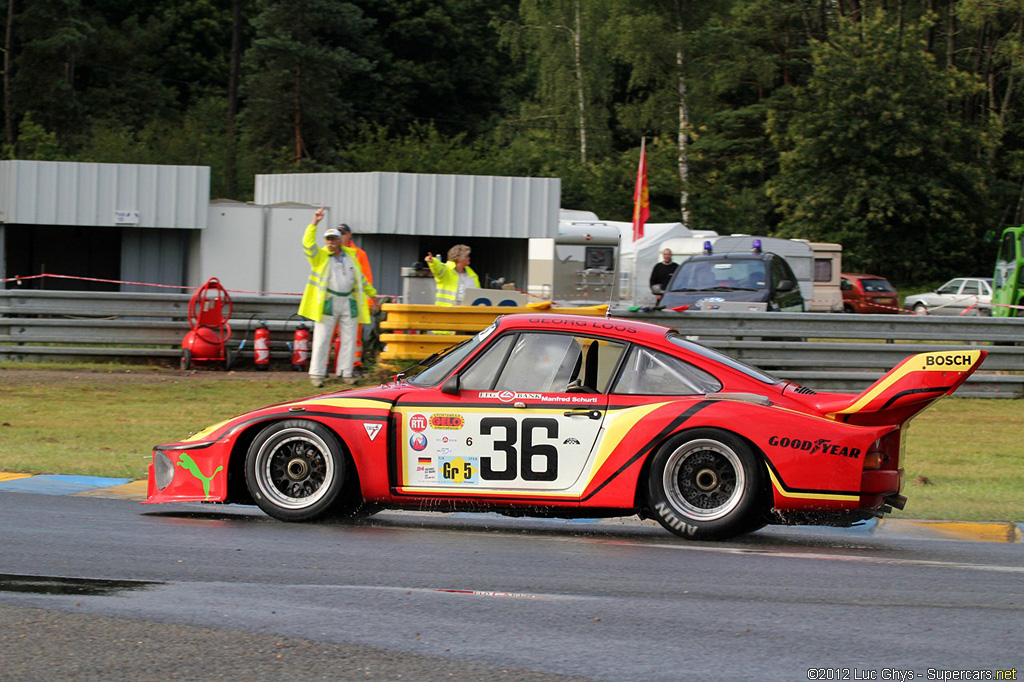 1977 Porsche 935 Gallery